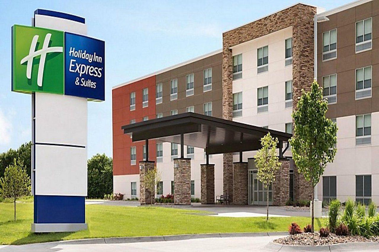 Holiday Inn Express - Thomasville, An Ihg Hotel Exterior foto