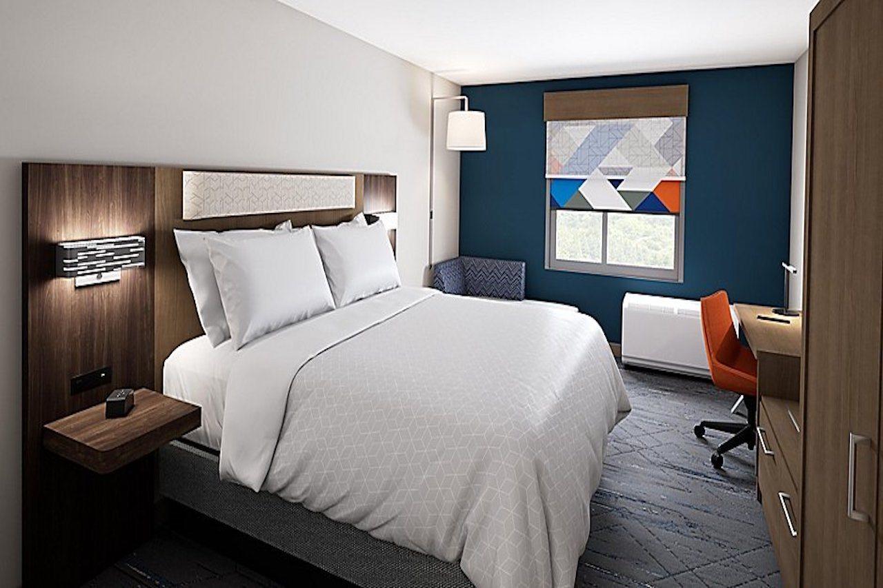 Holiday Inn Express - Thomasville, An Ihg Hotel Exterior foto